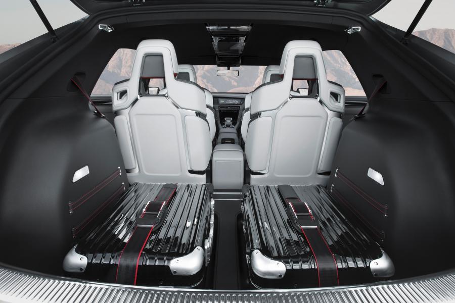  Volkswagen Cross Coupe Concept 2011 года  (фото 20 из 22)